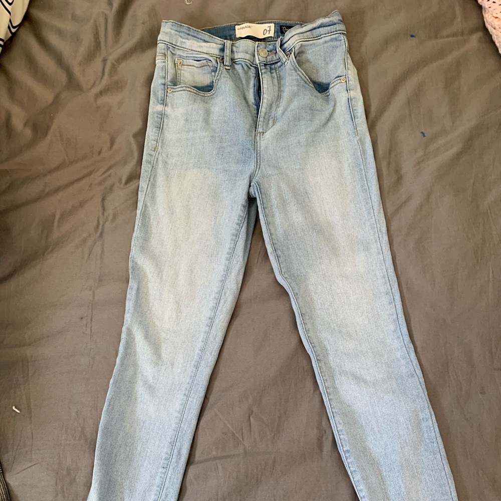 Jeans size7
